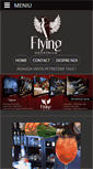 Mobile Screenshot of flyingcocktails.ro